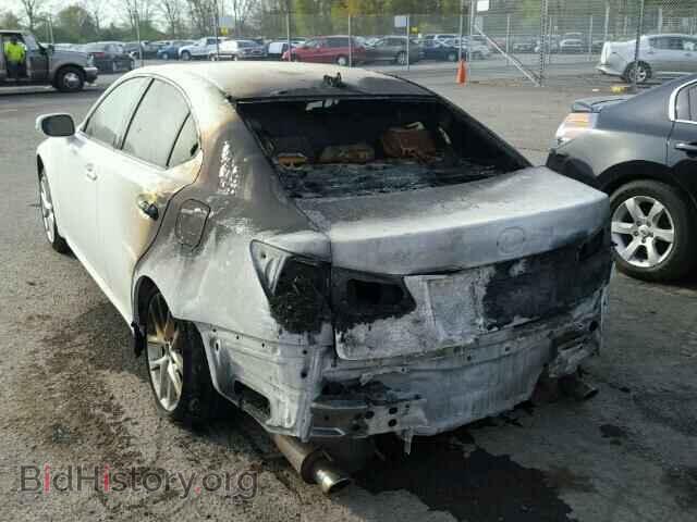2013 LEXUS IS250 - VIN: JTHCF5C25D5063821 - Photo 3