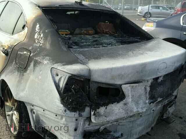 2013 LEXUS IS250 - VIN: JTHCF5C25D5063821 - Photo 9