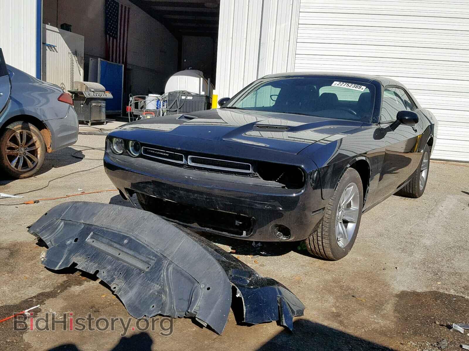 2015 DODGE CHALLENGER - VIN: 2C3CDZAG7FH885386 - Photo 2