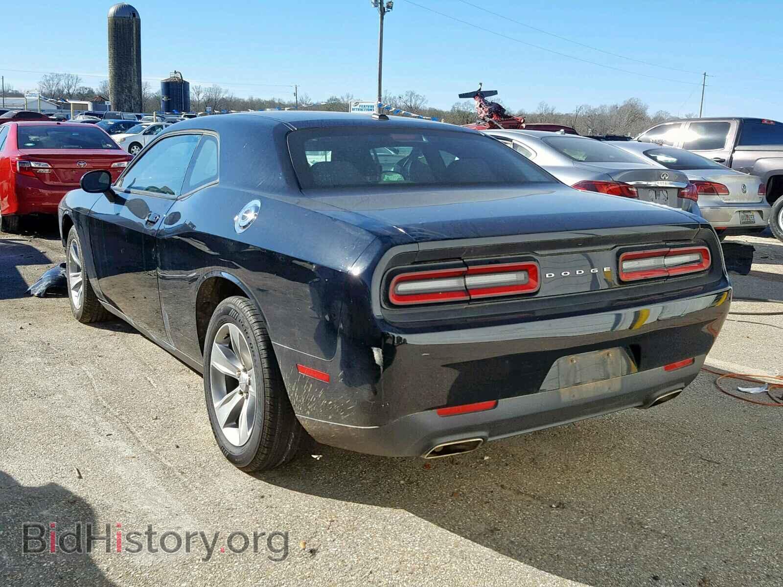 2015 DODGE CHALLENGER - VIN: 2C3CDZAG7FH885386 - Photo 3