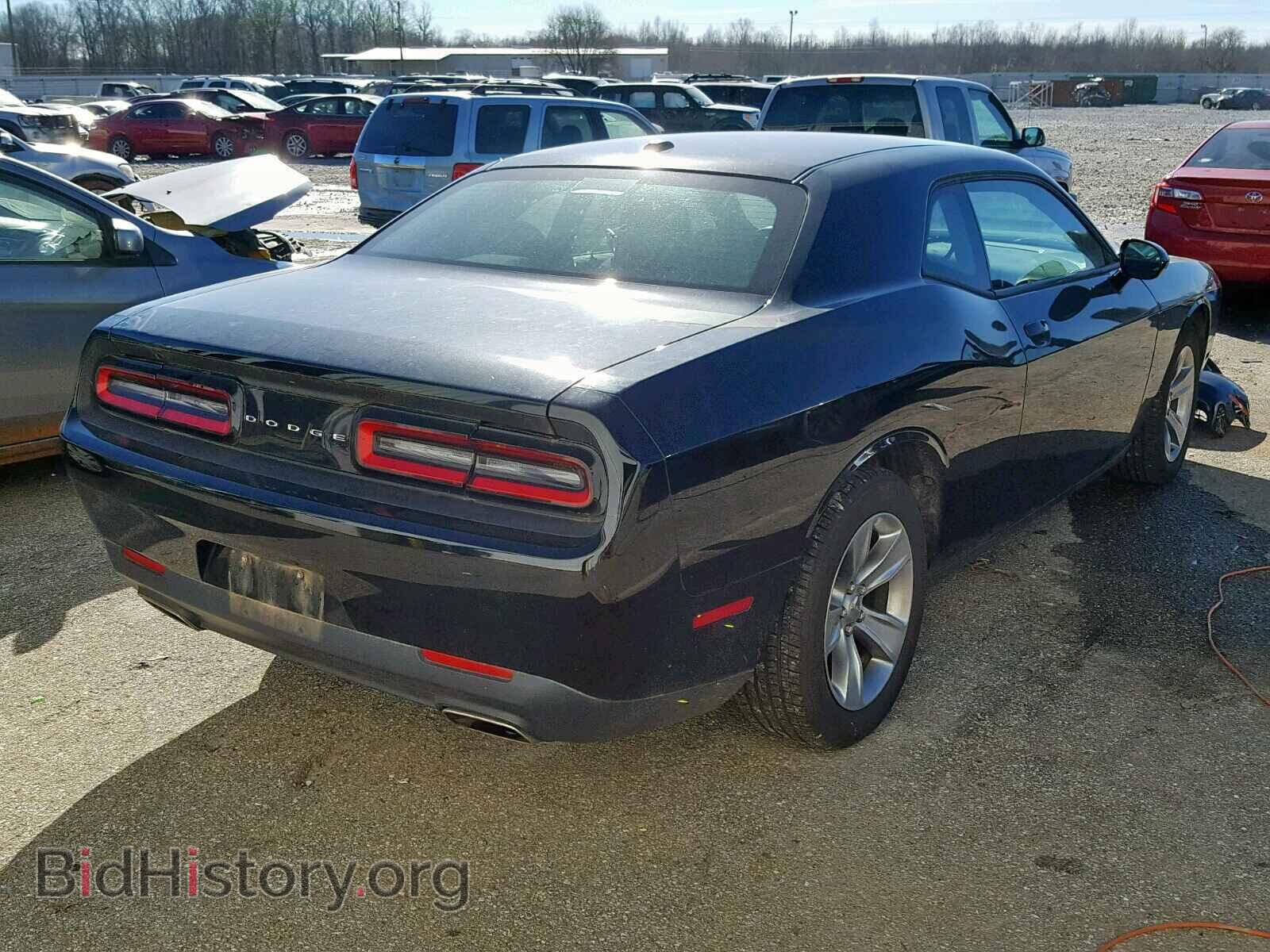 2015 DODGE CHALLENGER - VIN: 2C3CDZAG7FH885386 - Photo 4