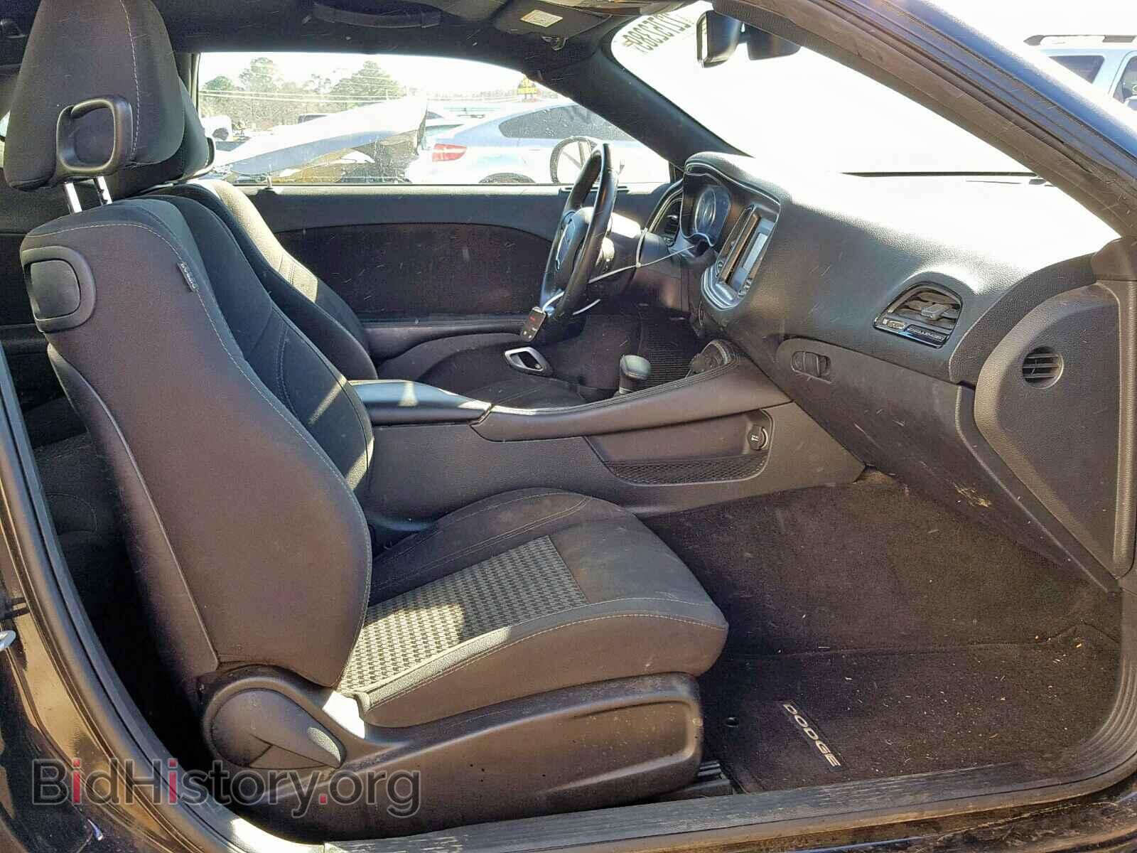 2015 DODGE CHALLENGER - VIN: 2C3CDZAG7FH885386 - Photo 5