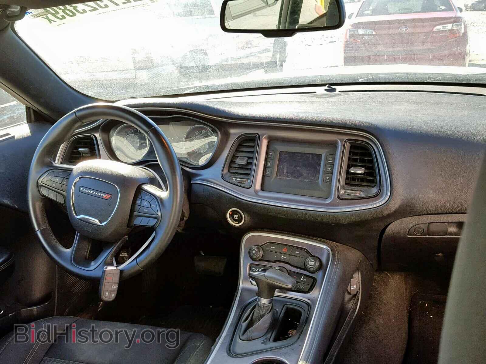 2015 DODGE CHALLENGER - VIN: 2C3CDZAG7FH885386 - Photo 9