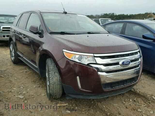 Фотография 2FMDK3J9XCBA25691 - FORD EDGE 2012