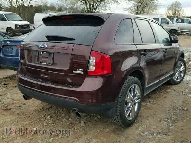 2012 FORD EDGE - VIN: 2FMDK3J9XCBA25691 - Фото 4