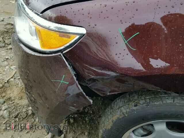 2012 FORD EDGE - VIN: 2FMDK3J9XCBA25691 - Фото 9