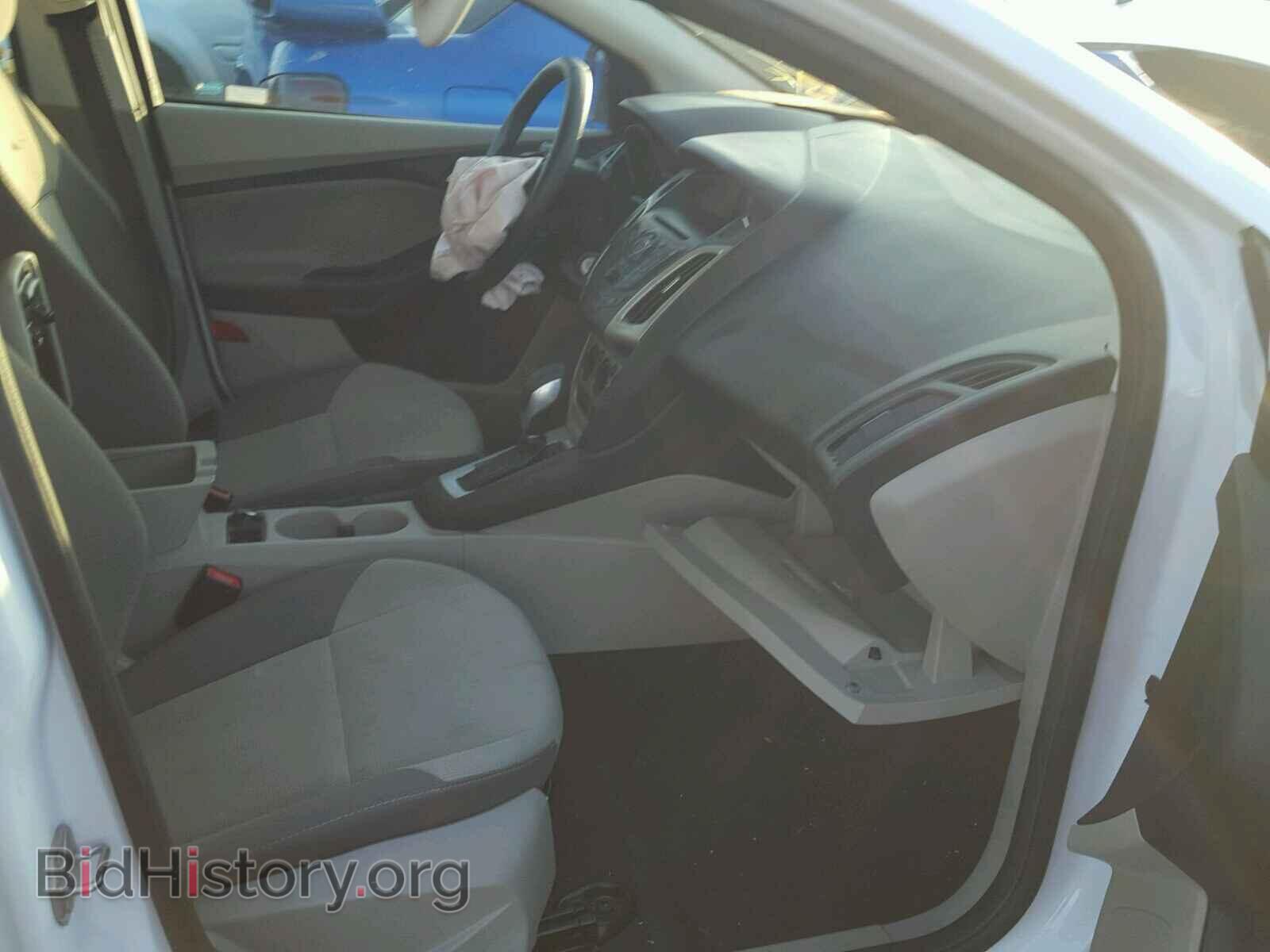 2014 FORD FOCUS - VIN: 1FADP3F28EL442740 - Фото 5