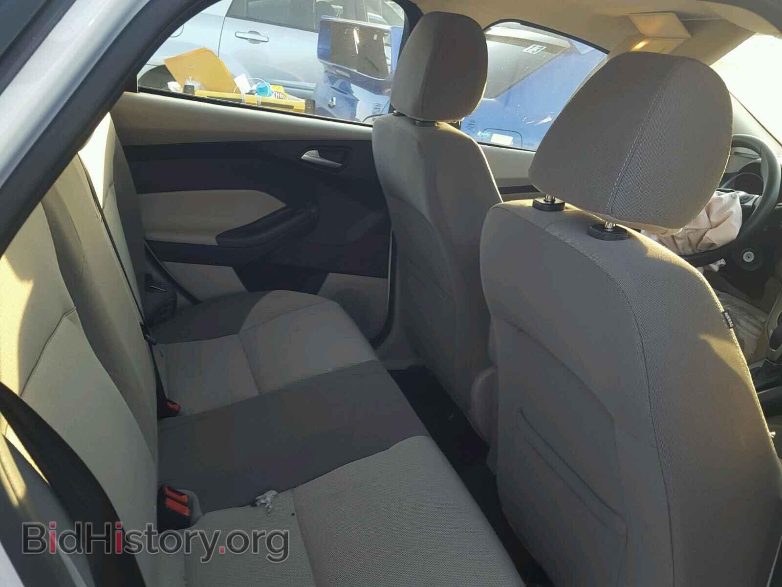 2014 FORD FOCUS - VIN: 1FADP3F28EL442740 - Фото 6