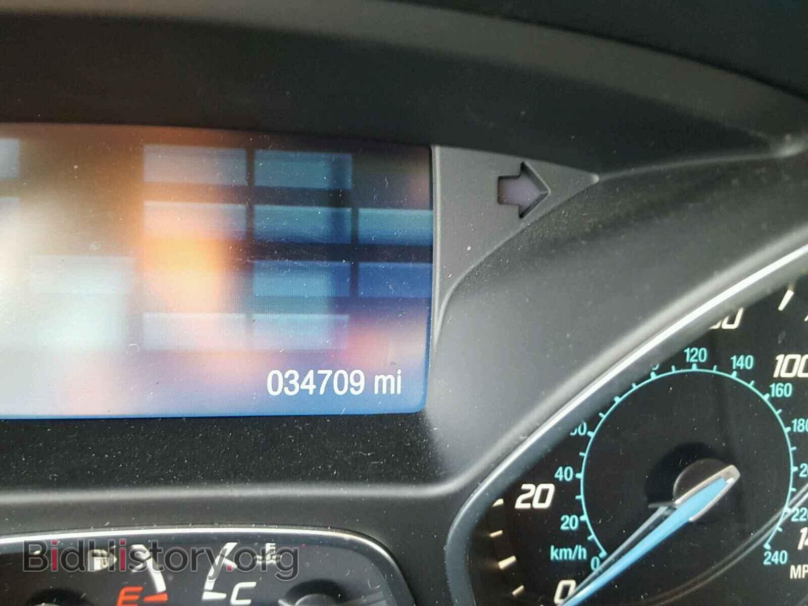 2014 FORD FOCUS - VIN: 1FADP3F28EL442740 - Фото 8