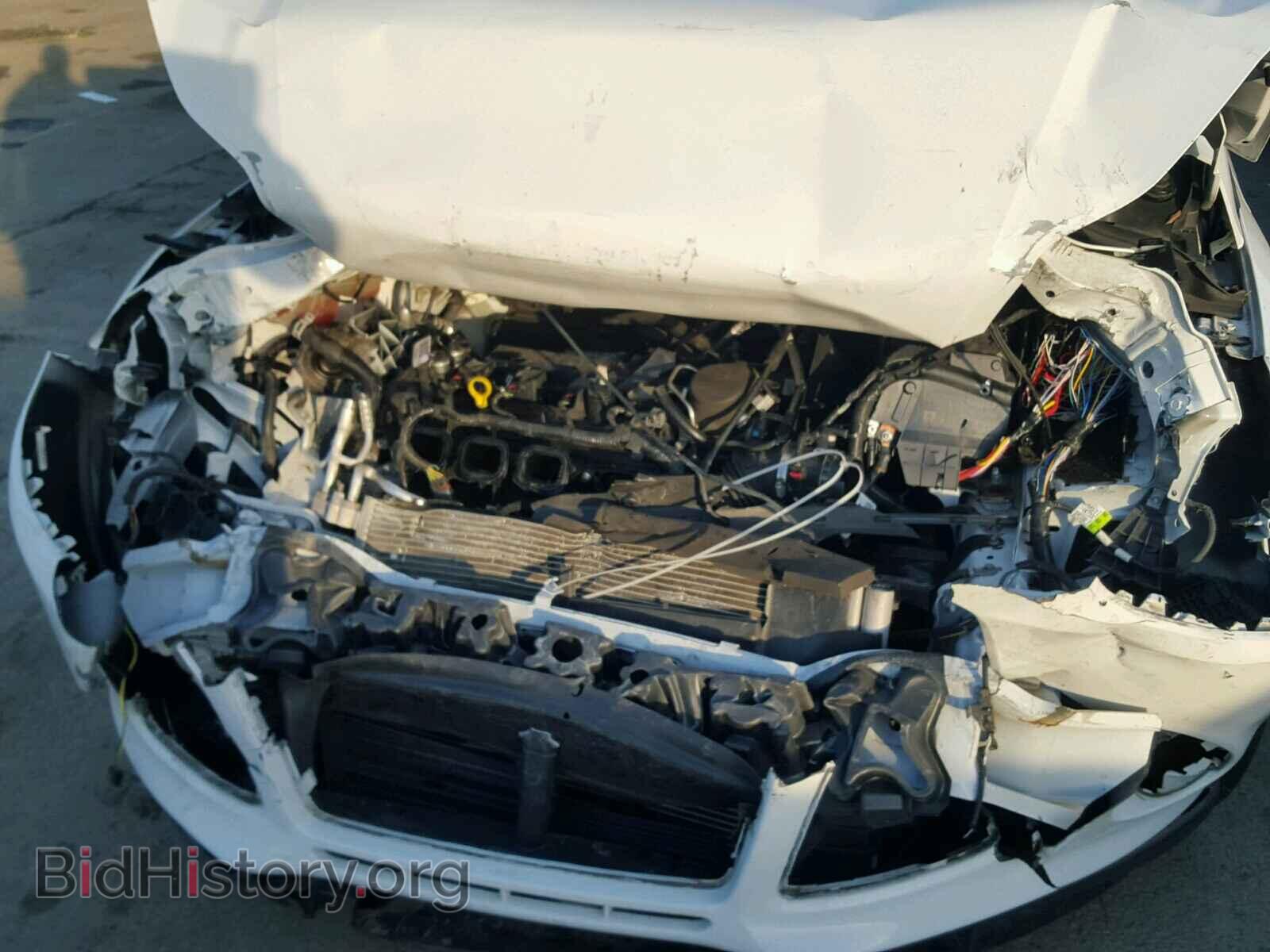 2014 FORD FOCUS - VIN: 1FADP3F28EL442740 - Фото 9