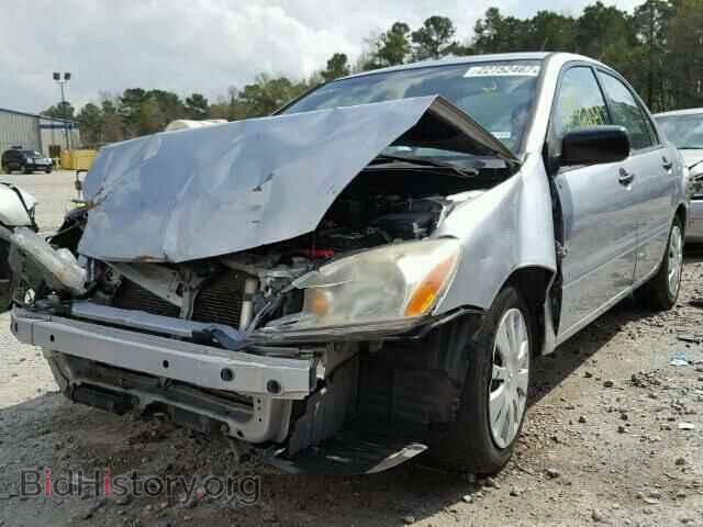 2006 MITSUBISHI LANCER - VIN: JA3AJ26E06U027067 - Фото 2