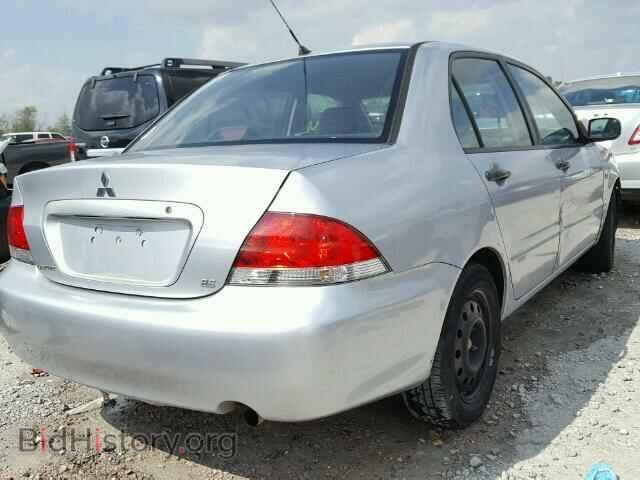 2006 MITSUBISHI LANCER - VIN: JA3AJ26E06U027067 - Фото 4
