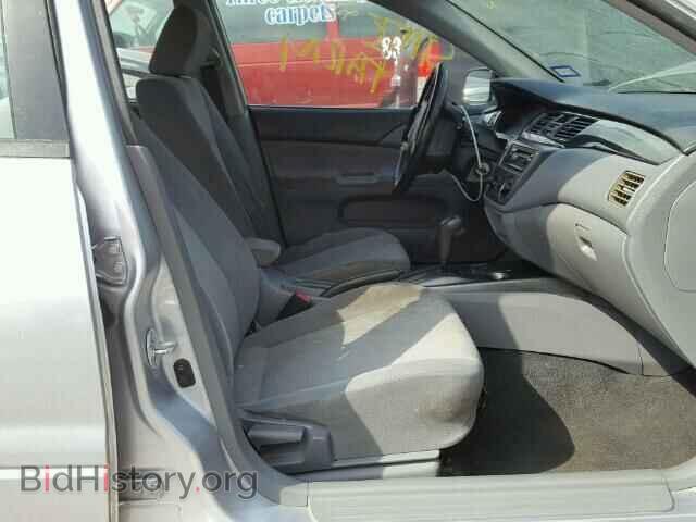 2006 MITSUBISHI LANCER - VIN: JA3AJ26E06U027067 - Фото 5