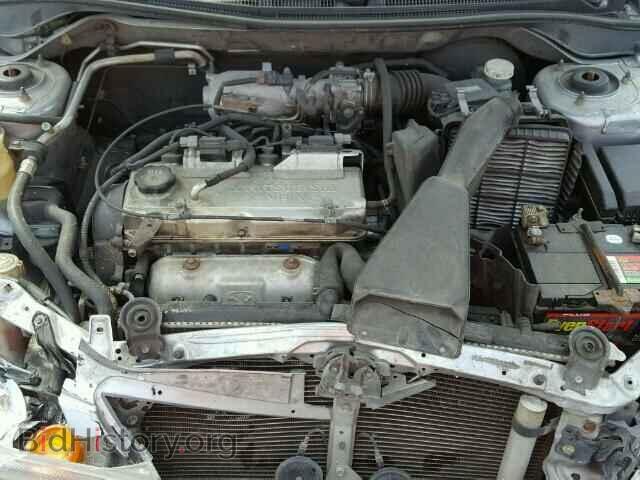 2006 MITSUBISHI LANCER - VIN: JA3AJ26E06U027067 - Фото 7