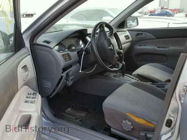 2006 MITSUBISHI LANCER - VIN: JA3AJ26E06U027067 - Фото 9