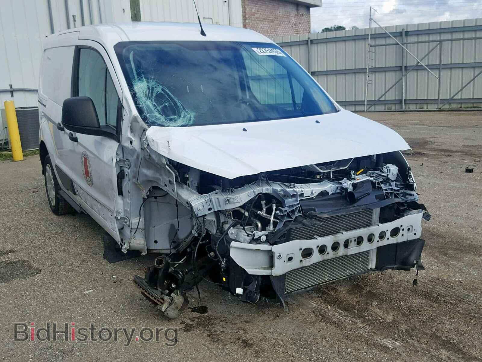 Фотография NM0LS6E76F1217603 - FORD TRANSIT CO 2015