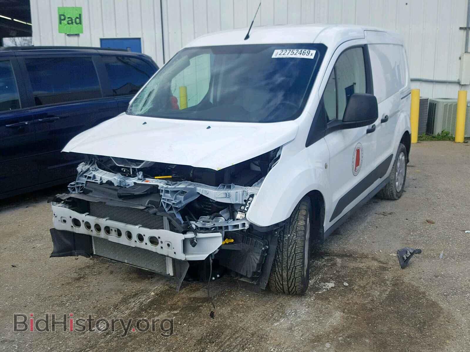 2015 FORD TRANSIT CO - VIN: NM0LS6E76F1217603 - Фото 2