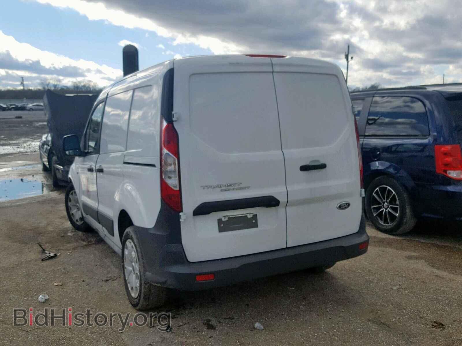 2015 FORD TRANSIT CO - VIN: NM0LS6E76F1217603 - Фото 3
