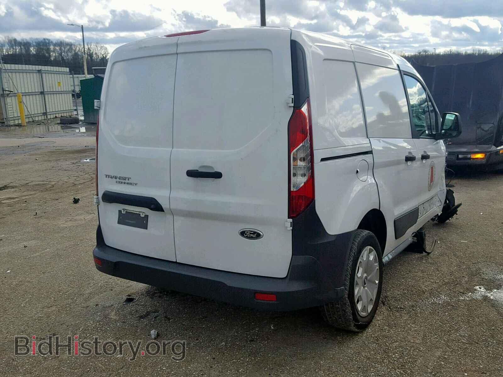 2015 FORD TRANSIT CO - VIN: NM0LS6E76F1217603 - Фото 4