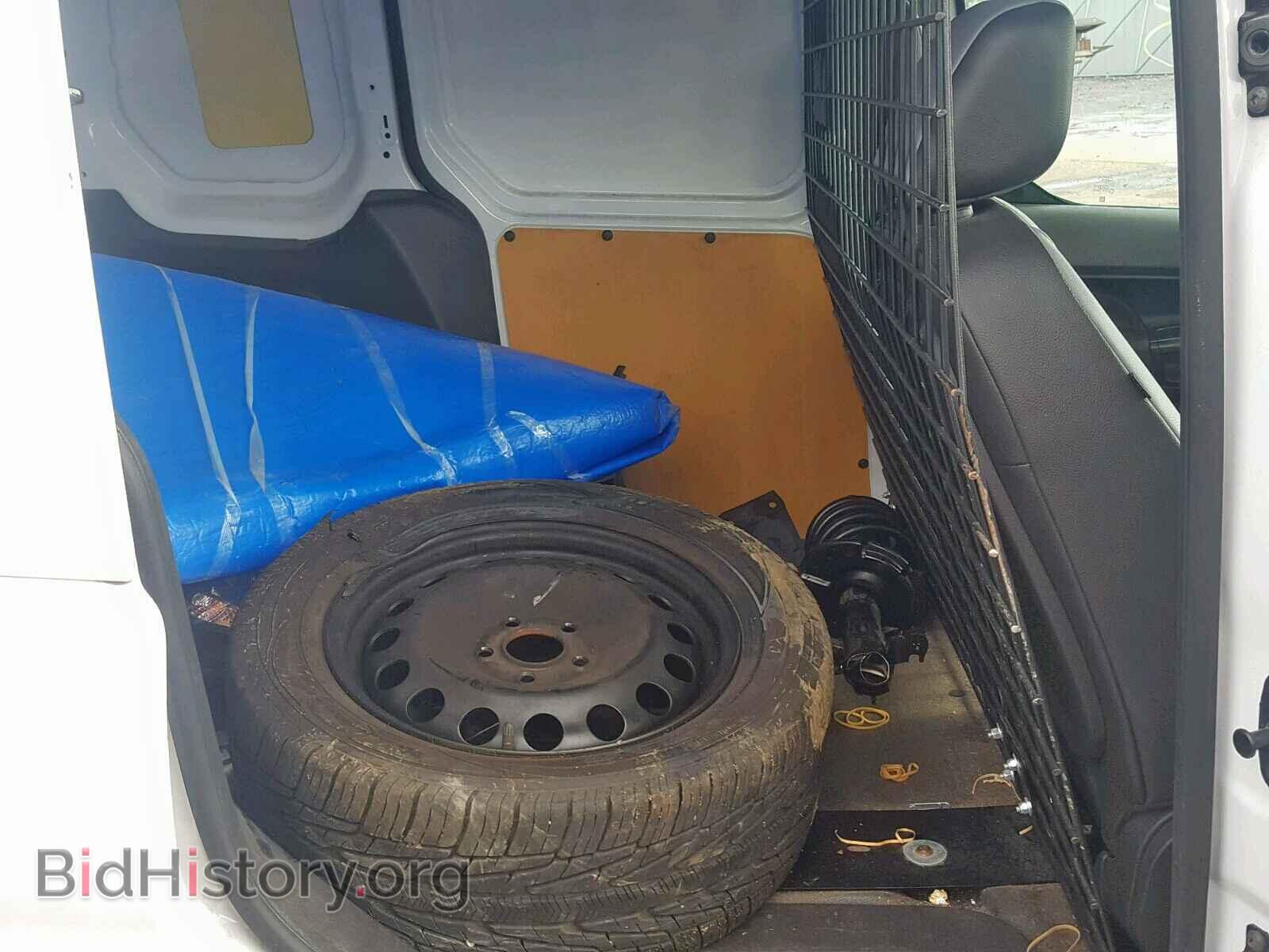 2015 FORD TRANSIT CO - VIN: NM0LS6E76F1217603 - Фото 6