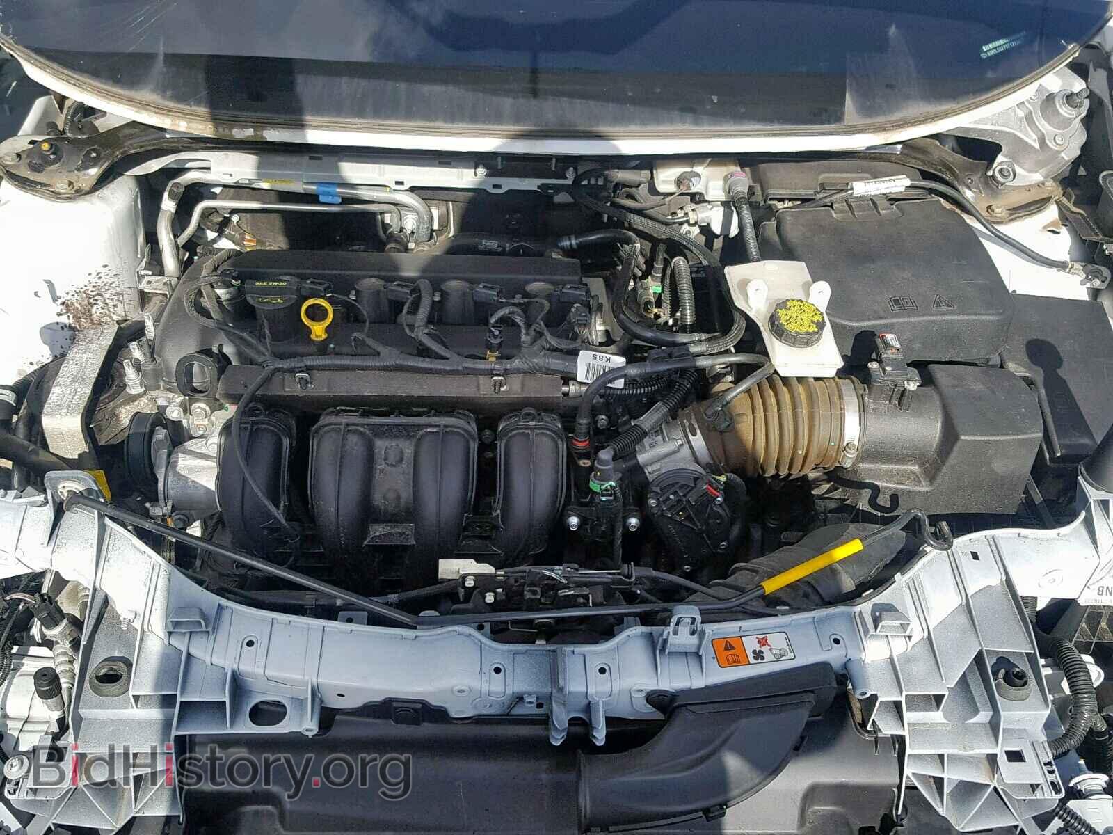 2015 FORD TRANSIT CO - VIN: NM0LS6E76F1217603 - Фото 7