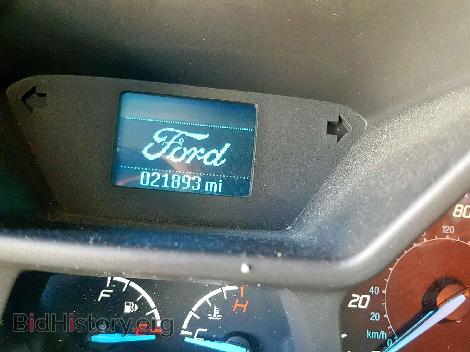 2015 FORD TRANSIT CO - VIN: NM0LS6E76F1217603 - Фото 8