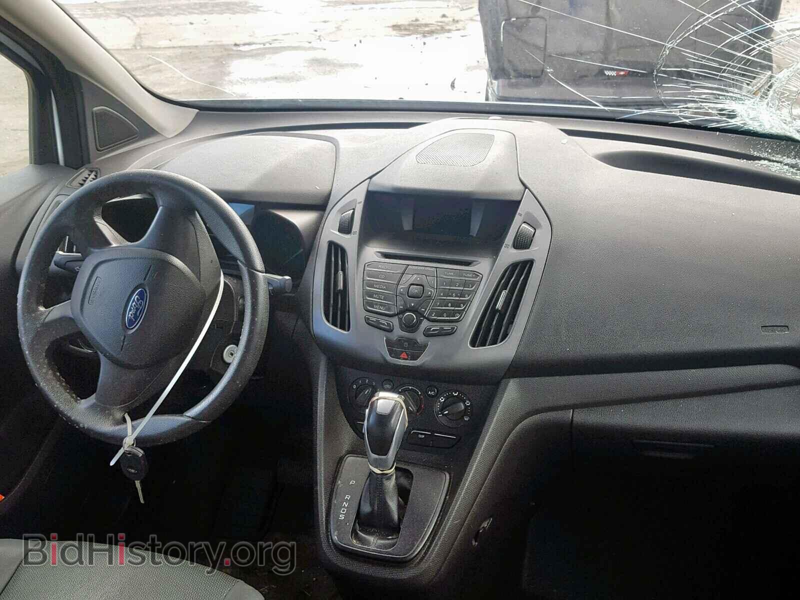 2015 FORD TRANSIT CO - VIN: NM0LS6E76F1217603 - Фото 9