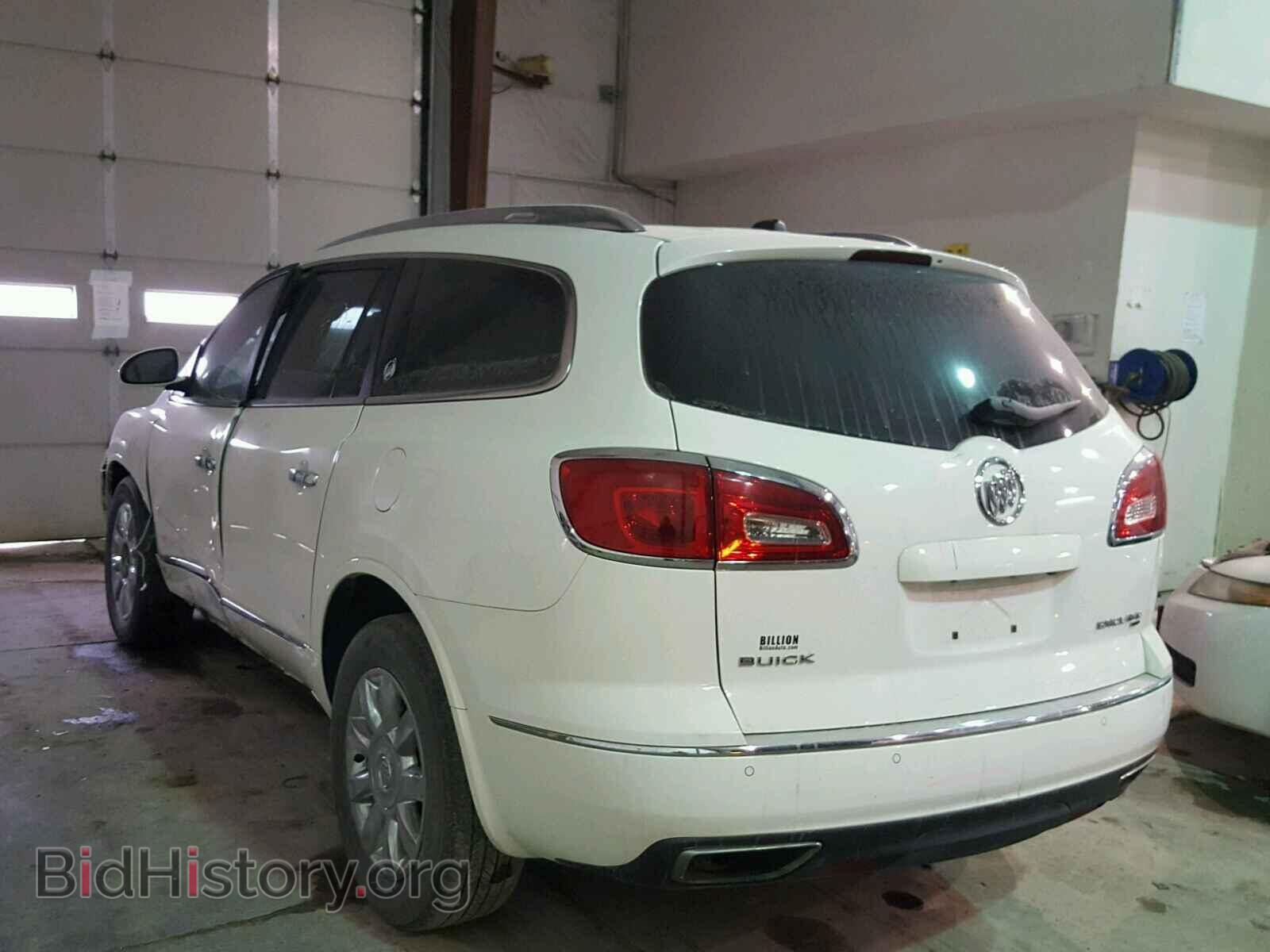 2014 BUICK ENCLAVE - VIN: 5GAKVCKD1EJ224294 - Фото 3