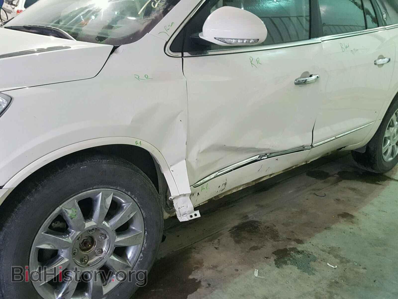 2014 BUICK ENCLAVE - VIN: 5GAKVCKD1EJ224294 - Фото 9