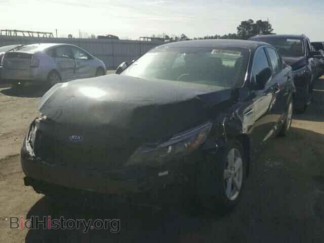 2014 KIA OPTIMA - VIN: 5XXGM4A70EG270955 - Фото 2