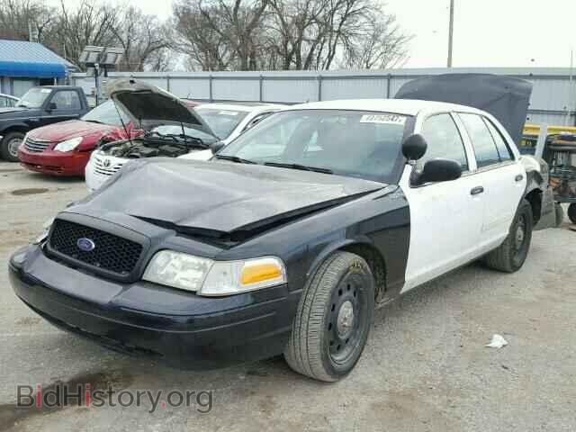 2011 FORD CROWN VIC - VIN: 2FABP7BV9BX145439 - Фото 2