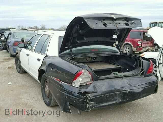 2011 FORD CROWN VIC - VIN: 2FABP7BV9BX145439 - Фото 3