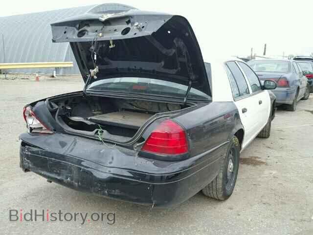 2011 FORD CROWN VIC - VIN: 2FABP7BV9BX145439 - Фото 4