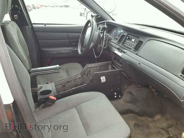 2011 FORD CROWN VIC - VIN: 2FABP7BV9BX145439 - Фото 5