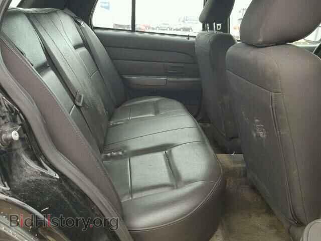 2011 FORD CROWN VIC - VIN: 2FABP7BV9BX145439 - Фото 6