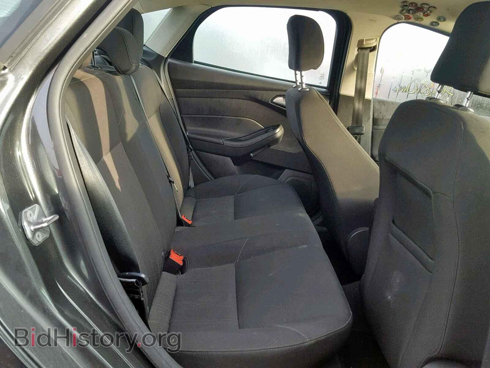 2016 FORD FOCUS SE - VIN: 1FADP3F23GL382465 - Фото 6