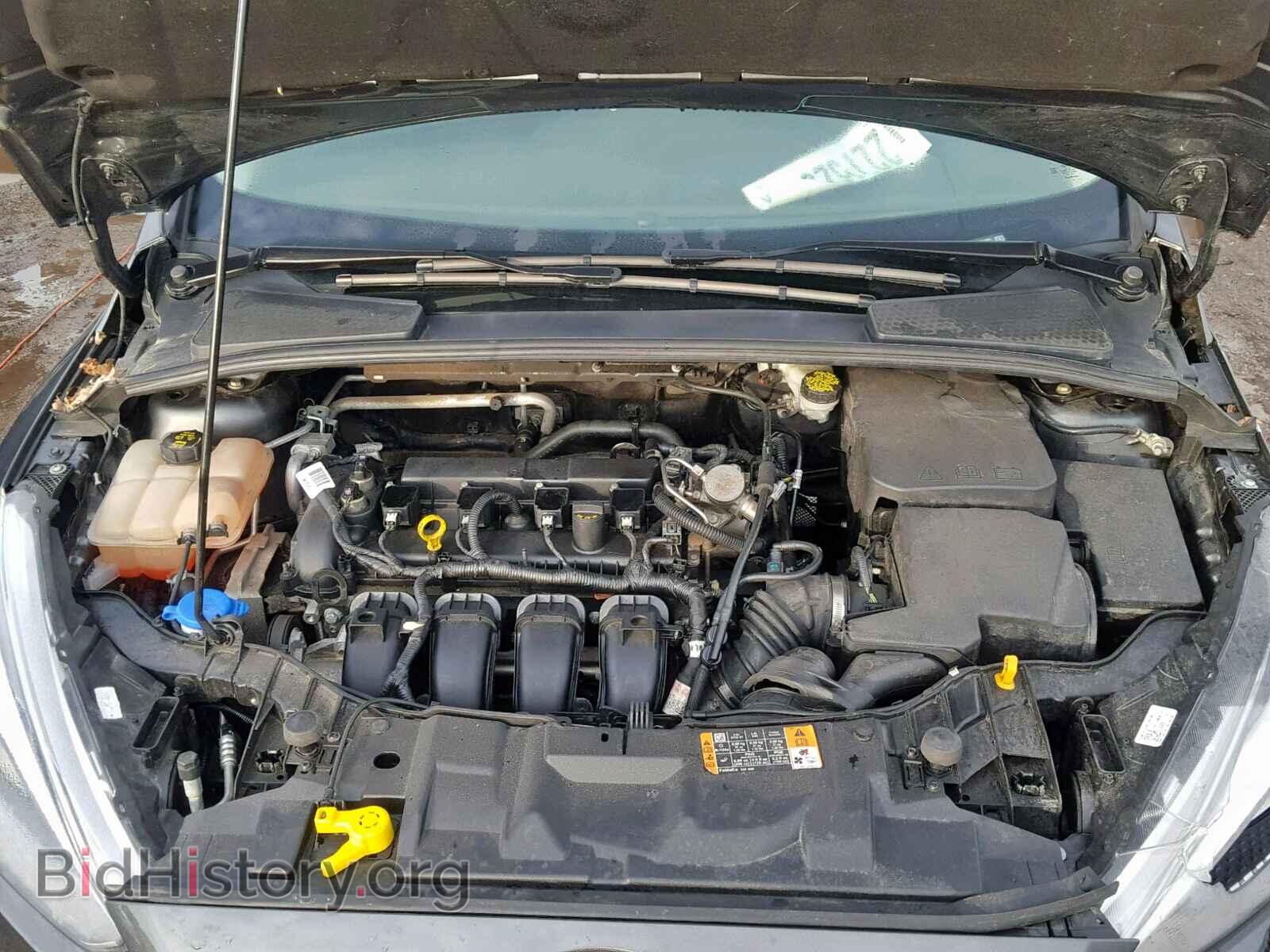 2016 FORD FOCUS SE - VIN: 1FADP3F23GL382465 - Фото 7