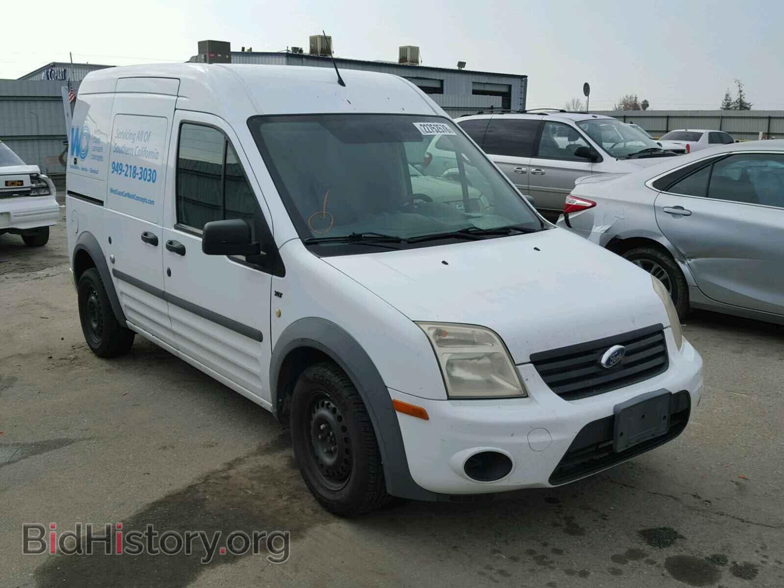 Фотография NM0LS7BN3AT013363 - FORD TRANSIT CO 2010