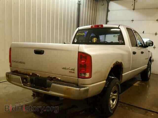 2004 DODGE RAM 1500 - VIN: 1D7HU18N84S648912 - Фото 4
