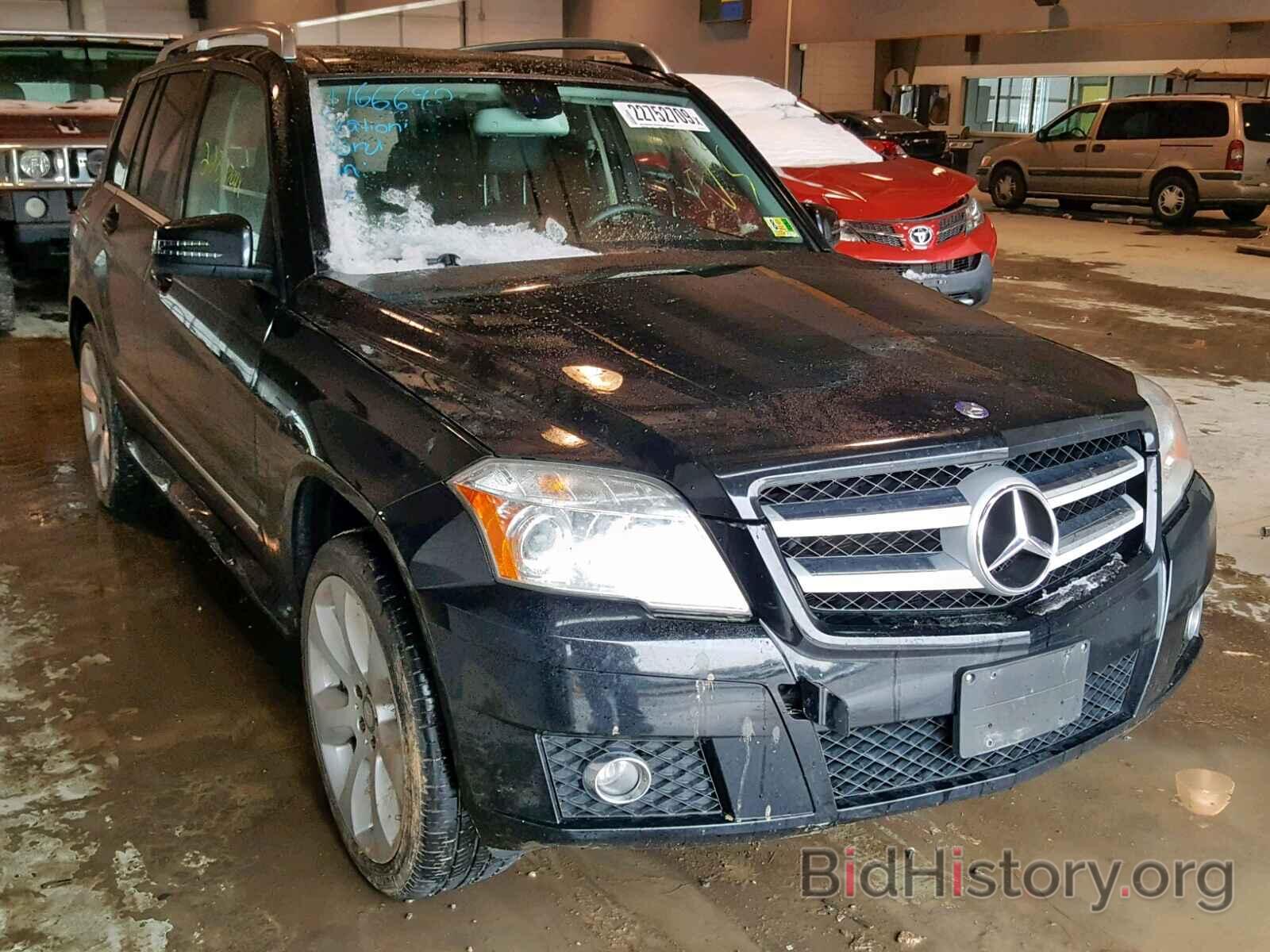 Фотография WDCGG8HB7AF280233 - MERCEDES-BENZ GLK 350 4M 2010