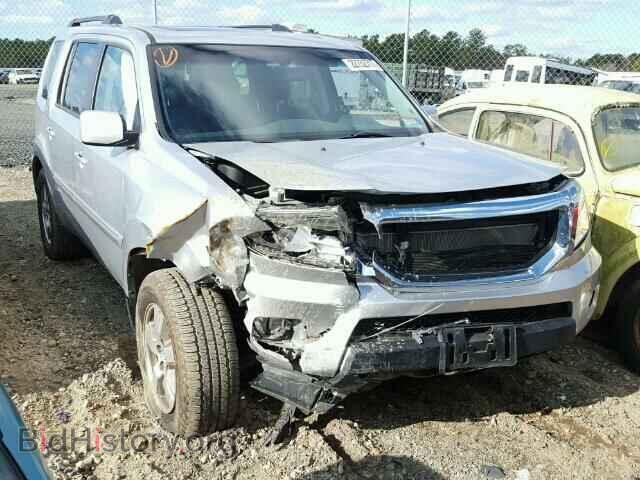 Фотография 5FNYF4H55BB091750 - HONDA PILOT 2011