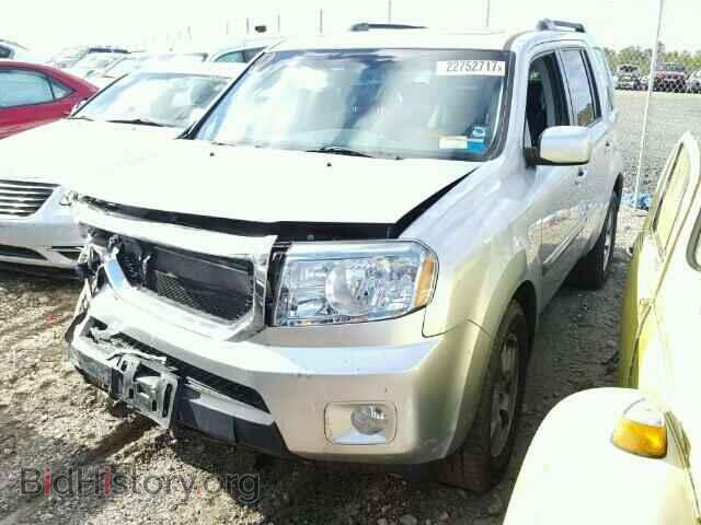 2011 HONDA PILOT - VIN: 5FNYF4H55BB091750 - Фото 2