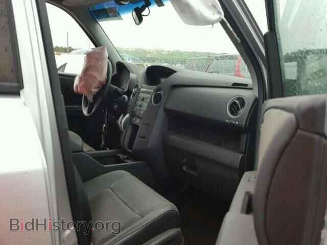 2011 HONDA PILOT - VIN: 5FNYF4H55BB091750 - Фото 5