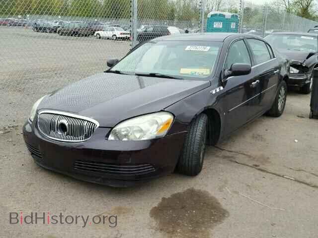 2008 BUICK LUCERNE - VIN: 1G4HP57228U135063 - Фото 2