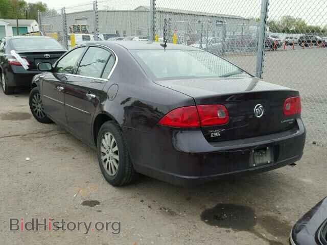 2008 BUICK LUCERNE - VIN: 1G4HP57228U135063 - Фото 3