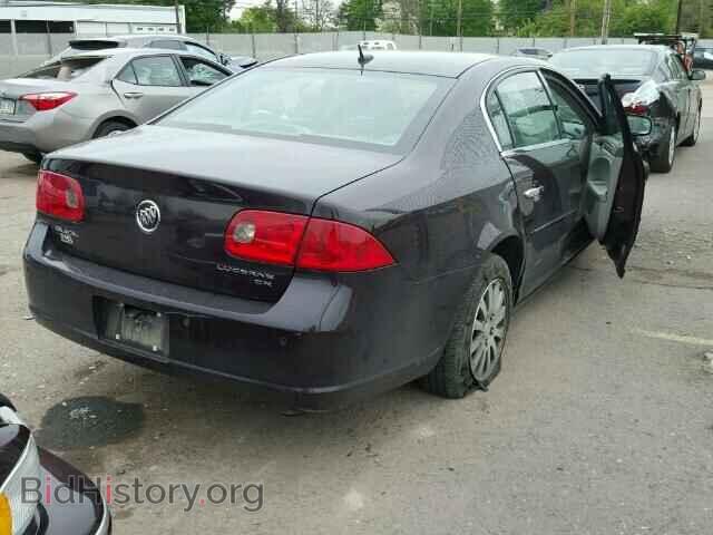 2008 BUICK LUCERNE - VIN: 1G4HP57228U135063 - Фото 4