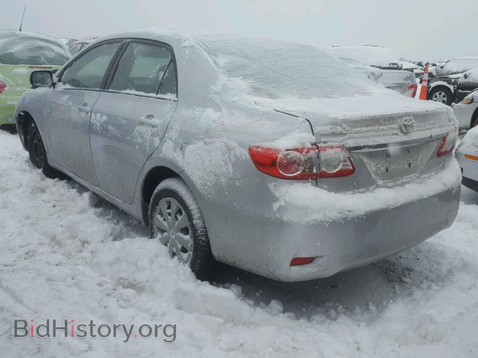 2011 TOYOTA COROLLA BA - VIN: JTDBU4EEXBJ097567 - Фото 3