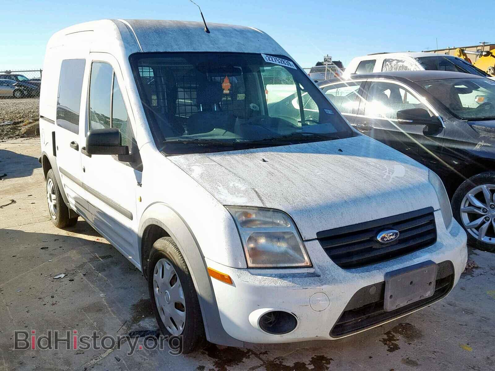 Photo NM0LS6BN1CT098412 - FORD TRANSIT CO 2012