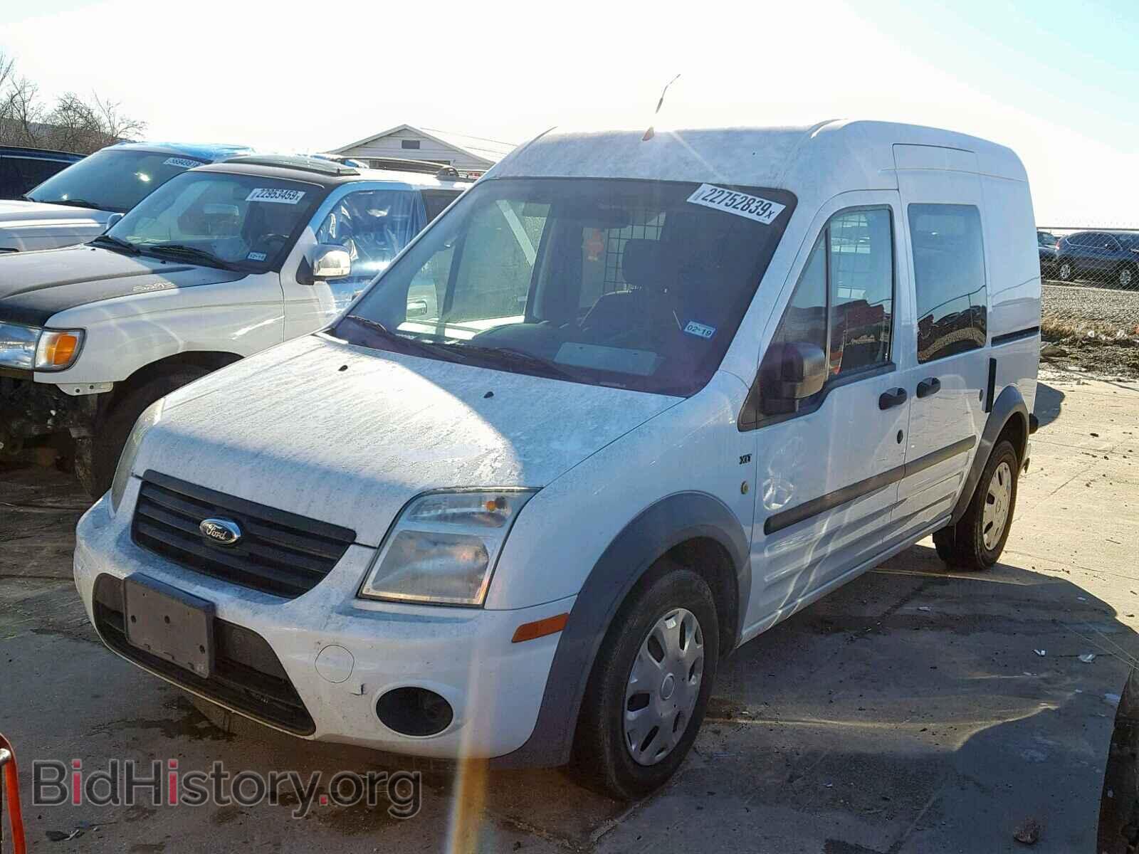 2012 FORD TRANSIT CO - VIN: NM0LS6BN1CT098412 - Фото 2