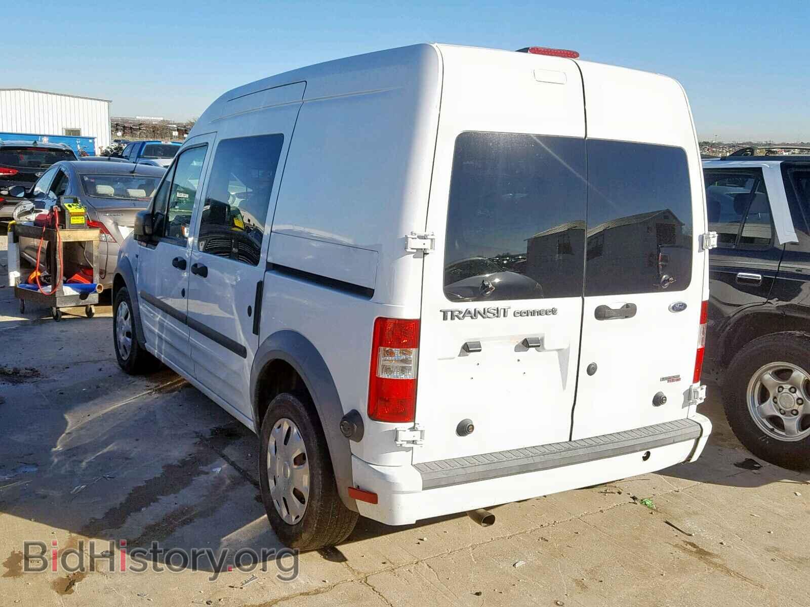 2012 FORD TRANSIT CO - VIN: NM0LS6BN1CT098412 - Фото 3